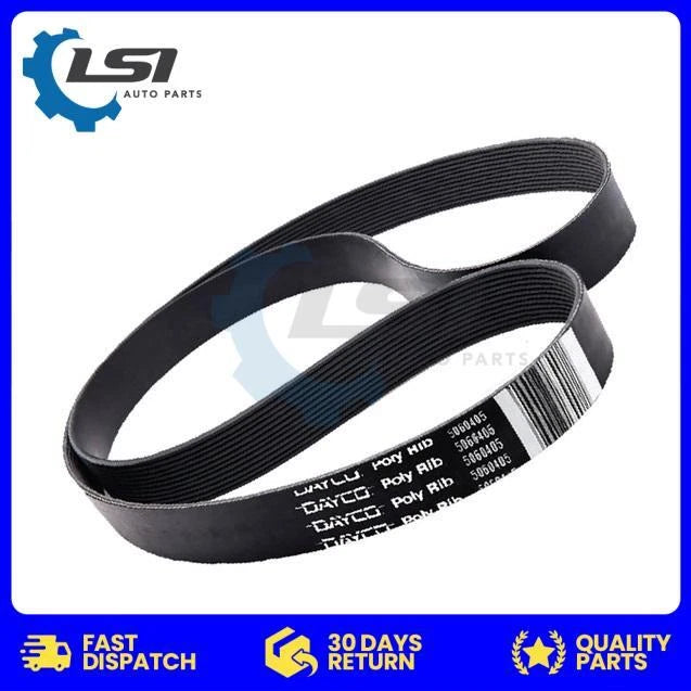 1x DAYCO Heavy Duty Poly Rib BELT 12PK2920