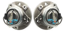 Load image into Gallery viewer, Pair Front Wheel Bearing Hub Assy For Holden Opel Vauxhall Astra AH 5 Stud ABS