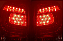 Load image into Gallery viewer, *NEW* TAIL LIGHT BACK LAMP (LED, CLEAR) for ISUZU D-MAX DMAX 9/2014 - 2019 PAIR