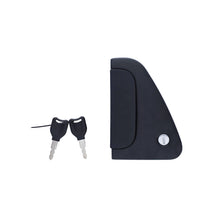 Load image into Gallery viewer, Right Side Textured Black Outer Door Handle W/Key for Daf CF 65 75 85 2001-2013