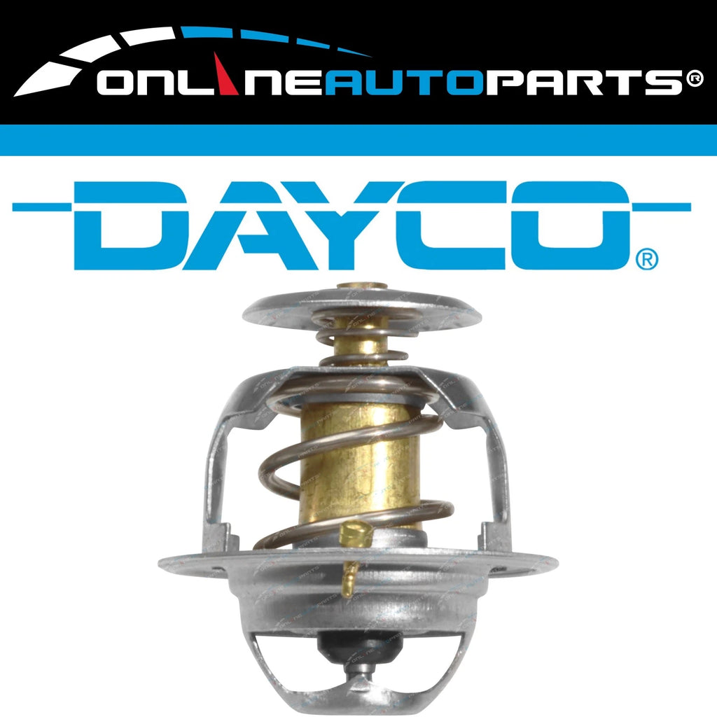 Dayco Thermostat for Toyota Hilux YN85 4cyl 1.8L 2Y 1988~1997