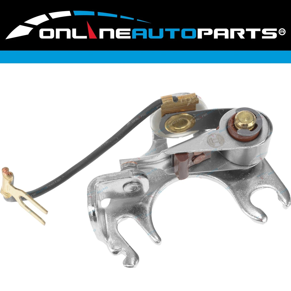 Bosch Contact Set Points for Suzuki SJ410 4cyl 1.0L F10A 1981~1987