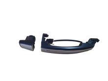 Load image into Gallery viewer, 4pcs Chrome Facial, Black Base Outer Door Handle W/RFID for Holden Cruze 09-16