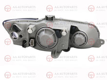 Load image into Gallery viewer, Black Headlights Pair + Full Set LED Globes For Holden Commodore VY SS SV6 SV8