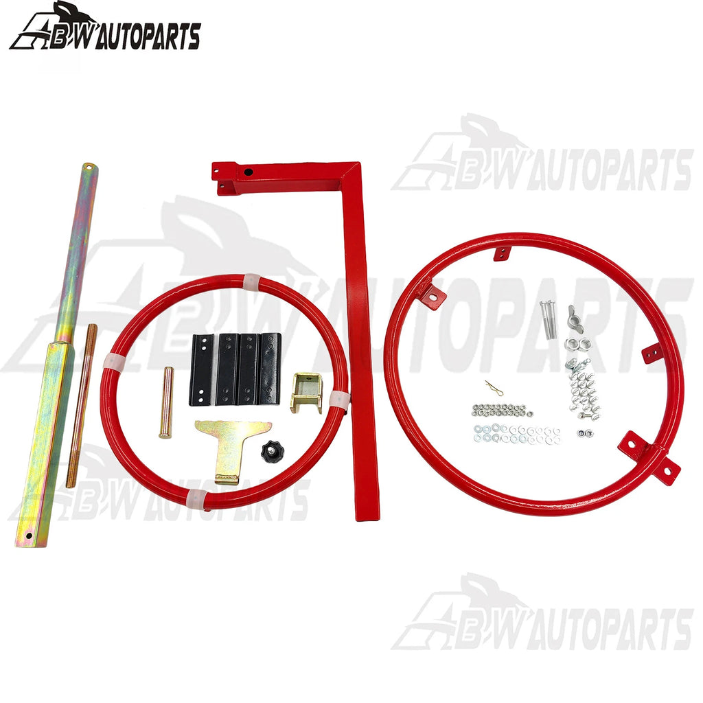 Bead Breaker 15"- 21" Tire Changing Stand Tire Changer for Motorcycle Dirt Bikes