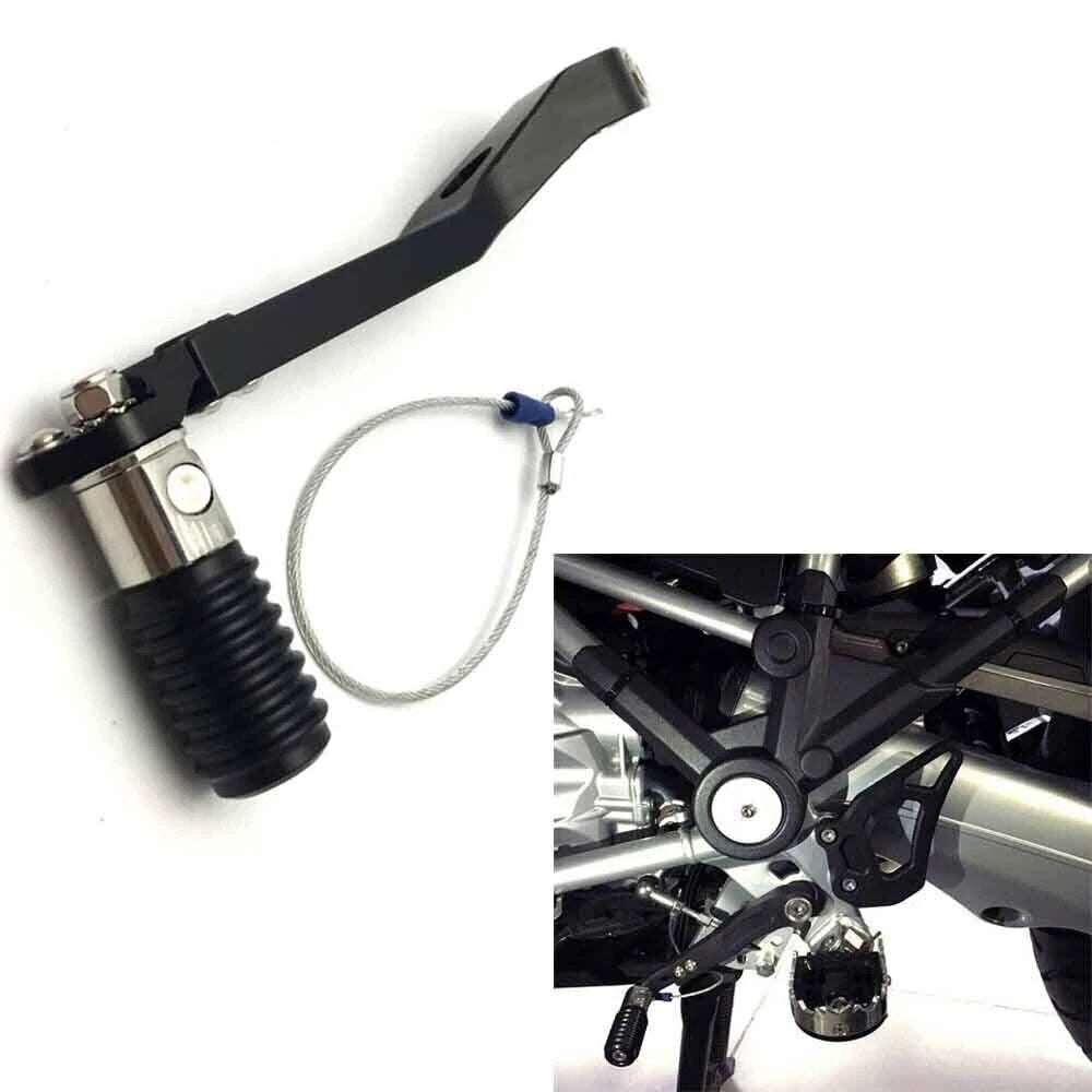 Adjustable Gear Lever Shifter Shift Lever For BMW 650GS 08-15 F800GS ADV 13-17 A