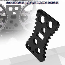 Load image into Gallery viewer, TIMING BELT CAM LOCK CAMSHAFT LOCKING TOOL For Mazda Miata MX-5 1990-2005 Black