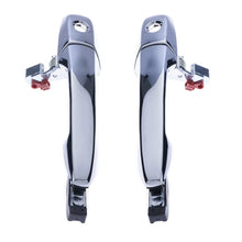 Load image into Gallery viewer, Door Handle Outer for Ford Ranger &amp; Mazda BT50 06-11 Set of 2 Chrome FRONT LH+RH