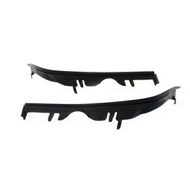 Left Right Upper Headlight Gasket Kit Fit for BMW E39 525i 528i M5 1999-2003 ST