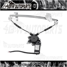 Load image into Gallery viewer, Front Electric Window Regulator LH w/ Motor For 1998 - 2003 Mazda BJ 323 Protege