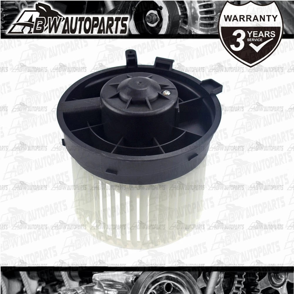 Blower Motor Fan For Nissan X-Trail Cabin Blower Fan Motor T31 XTrail 2007-14 AU