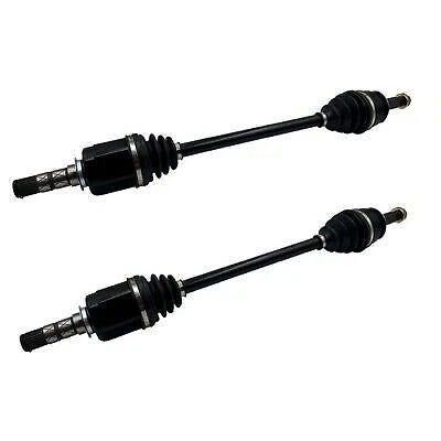 Pair of front CV drive shafts for Subaru Impreza WRX, Liberty BL BP and Outback BP