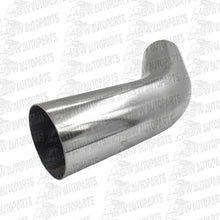 Load image into Gallery viewer, 3" Inch 76mm OD Exhaust Pipe Mandrel Bend 45 Degree Mild Steel New