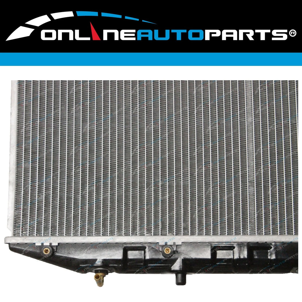 Radiator for Toyota Camry 1.8L 2.0L Auto/Manual SV20 SV21 SV22 1987-1993
