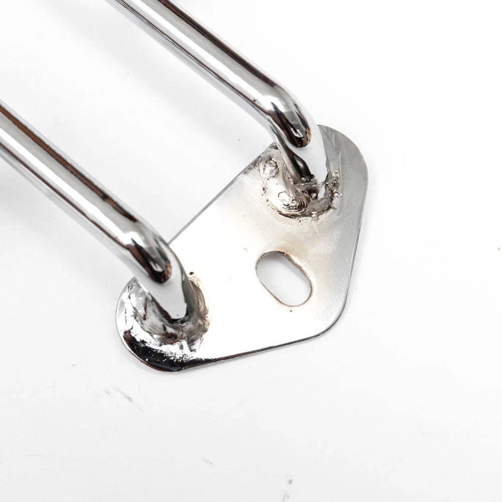 Chrome Steel Solo Seat Fender Luggage Rack for Harley Sportster 1985-2003 ST