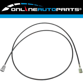 Speedo Cable for Toyota Hilux RZN147 1997~2002 5sp Manual RWD 4cyl 1RZ-E 2.0L