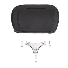 Load image into Gallery viewer, BlacK Sissy Bar Passenger Backrest Pad For Harley for Touring 1997-2022 15 16 18