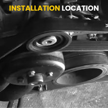 Load image into Gallery viewer, Drive Belt Tensioner Pulley Kit For Mercedes W164 W212 R171 R230 ML350 ML500