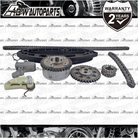 Timing Chain Kit Fit for AUDI VW 1.4 1.6 TSI TFSI A3 GOLF JETTA EOS EA111 Engine