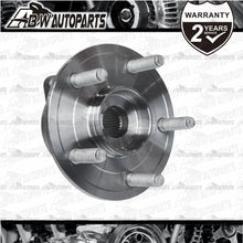 Load image into Gallery viewer, Front Wheel Bearing Hub Pair for Jeep Grand Cherokee WK/WK2 2011-2019