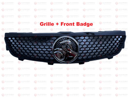 Grille & Badge Set Holden Commodore Series 1 VE SV6 SS SSV Sedan Wagon Ute