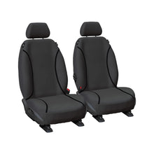 Load image into Gallery viewer, Sperling Tradies Canvas Front Grey Seat Covers Suits Patrol 2004-2017 RM1009TRG
