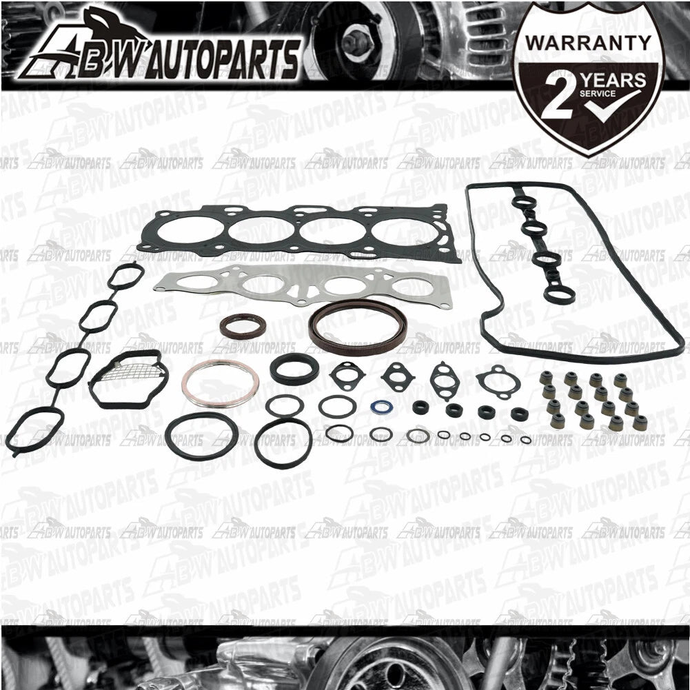 VRS Head Gasket Kit for TOYOTA RAV4 ACA22 ACA23 ACA33 ACA38 2.4L 2AZ-FE 2003-ON