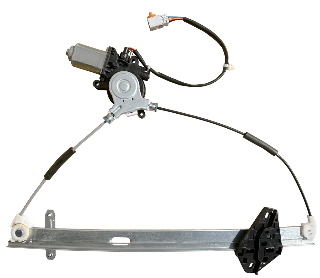 Front Right Window Regulator With Motor 6 Pins for Honda CR-V RD 2001-2006