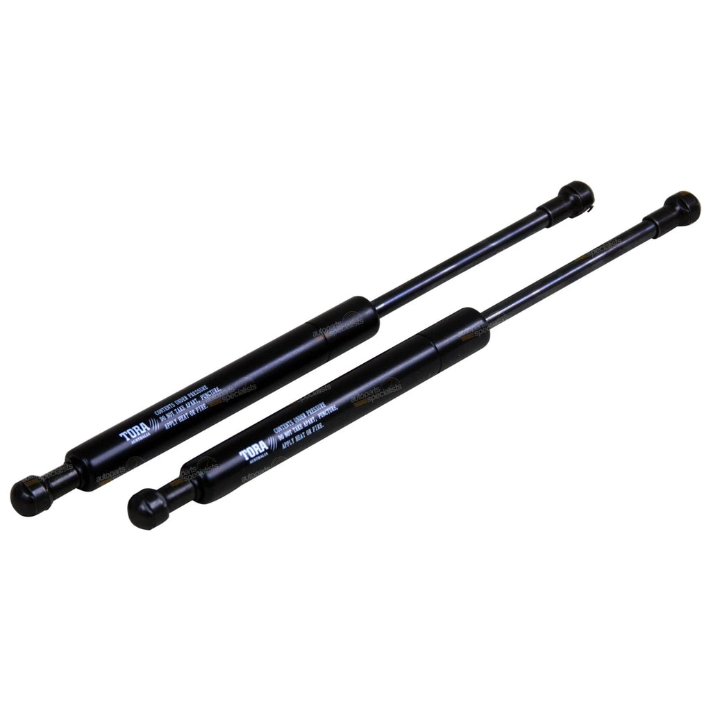 2 Gas Bonnet / Hood Struts for BMW E53 X5 2000 to 2006 Wagon (Pressurized Stay)