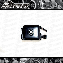 Load image into Gallery viewer, Radio Folding Adjustable Antenna Mount Bracket Stainless Steel Bull Bar Black