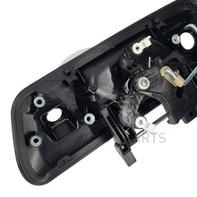 Load image into Gallery viewer, Textured Black Tailgate Handle W/Camera Hole for Nissan Navara D23 NP300 15-21