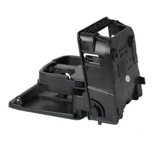 Load image into Gallery viewer, Black Central Armrest Rear Cup Holder For VW For Golf MK5 MK6 For Jetta MK5 ST