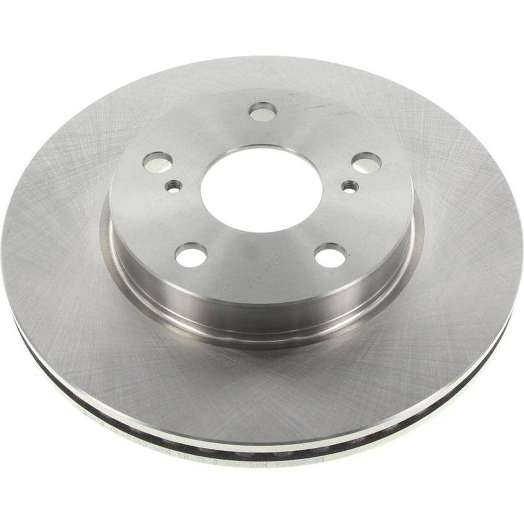 TRW Front Brake Rotor DF4810S – High Quality Disc, Aftermarket