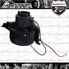 Load image into Gallery viewer, A/C AC Heater Cabin Blower Fan Motor for Holden Astra AH 05-10 Astra TS 98-2005