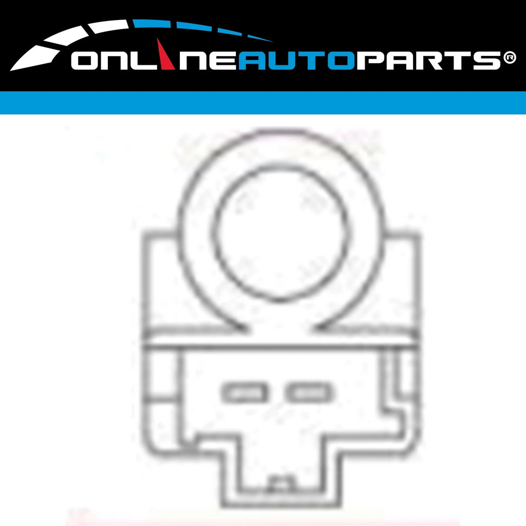 Brake Stop Light Switch for Ford Fiesta WP WQ WS WT 2004~2013