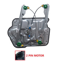Load image into Gallery viewer, Front Left Window Regulator W/ Panel &amp; 2pin motor For Nissan Qashqai Dualis J10