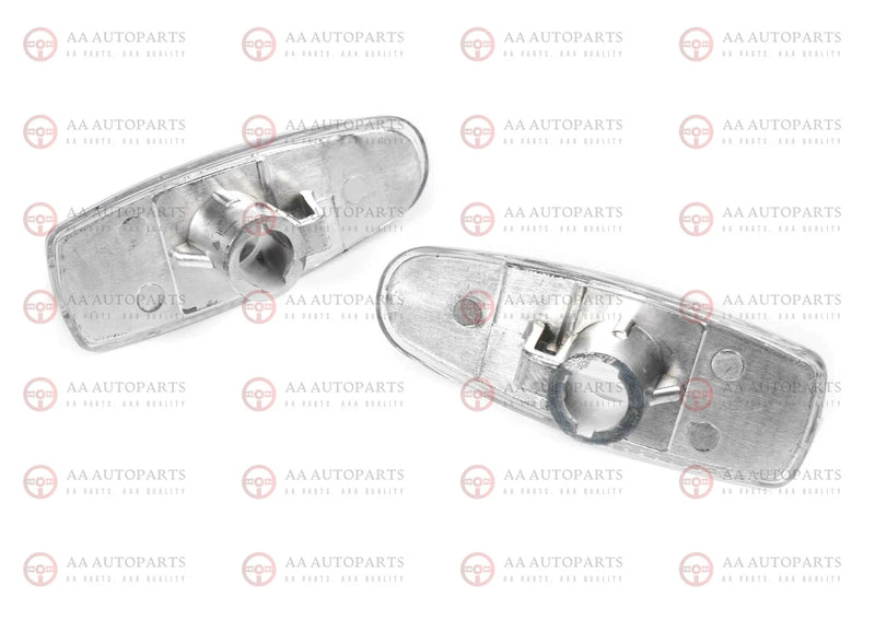 Guard Flasher Side Indicator Lights Pair for Ford Falcon BA BF 2002–2008
