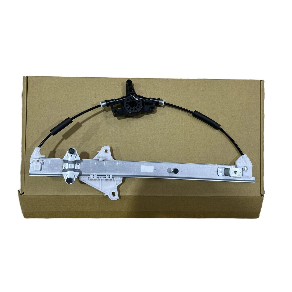 Front Right Electric Window Regulator Without Motor for Mazda 2 DJ/DL 14-Current