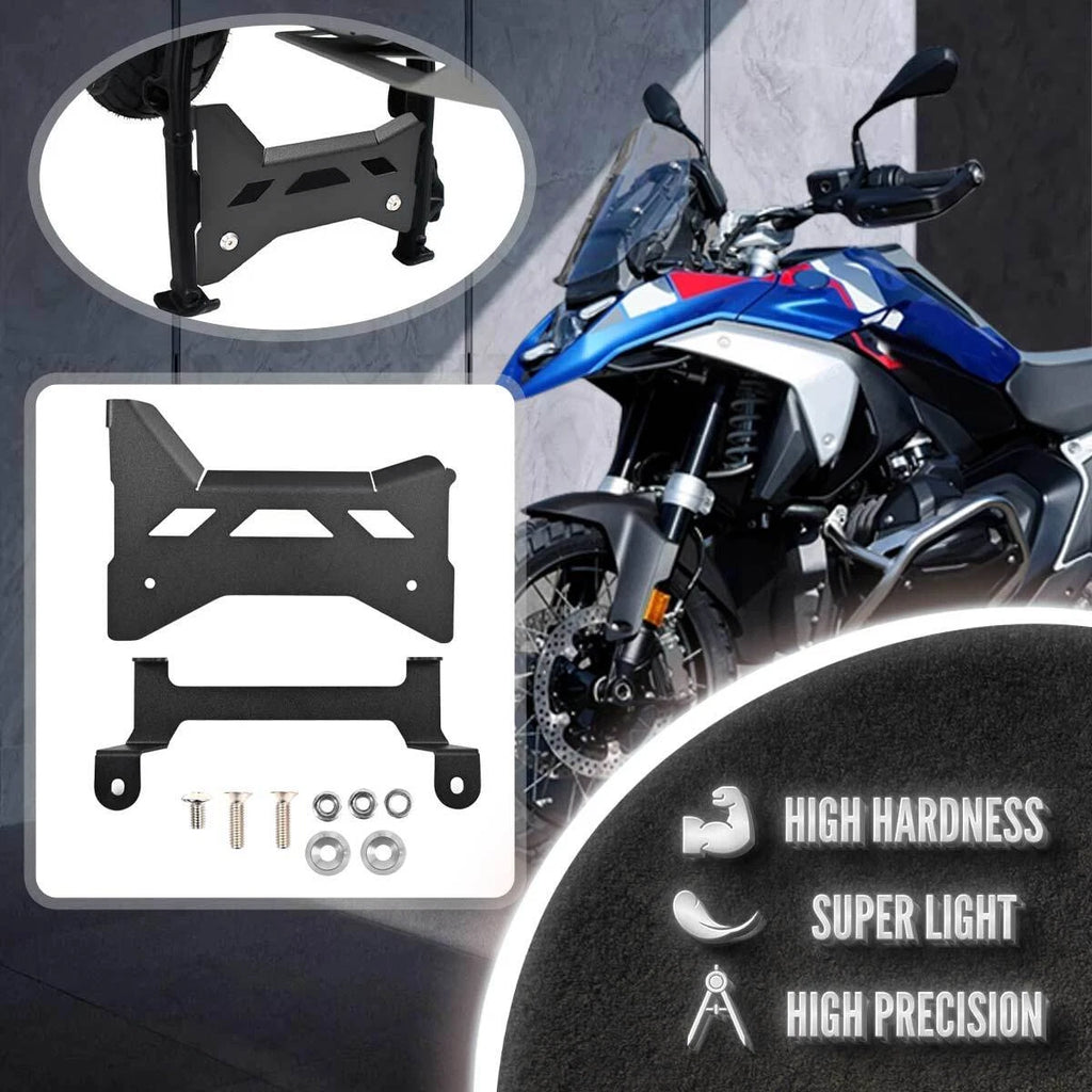 Center Stand Protection Plate Engine Guard Extension for BMW R1300GS 2023 2024 S
