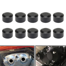Load image into Gallery viewer, CNC Inner 9mm-13mm Schrauben Motor Bolt Topper Caps Cover For Harley For Honda S