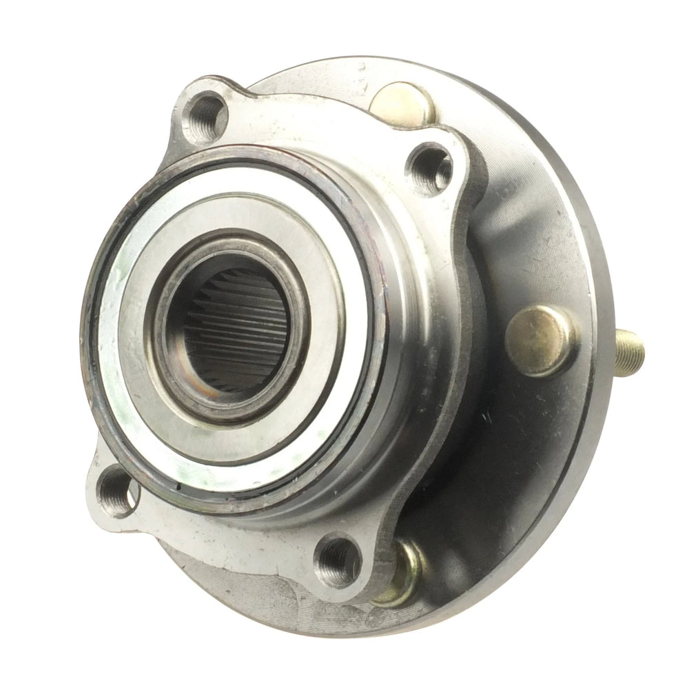Front wheel bearing hub assembly for Mitsubishi 380 DB 2005-2008, 5-stud hub