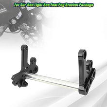Load image into Gallery viewer, 7075 Aluminum Foot Peg Bracket For Sur-Ron Light Bee for Segway FIX MOD ST