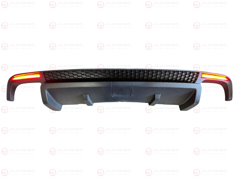 LED Rear Bumper Reflector Lights Pair for Holden Commodore VE VF