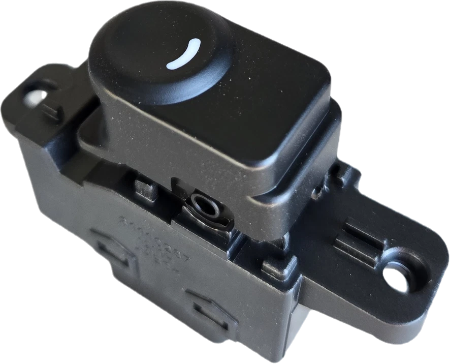 Rear Single Power Window Switch 7 Pins for Hyundai Accent RB 11-19