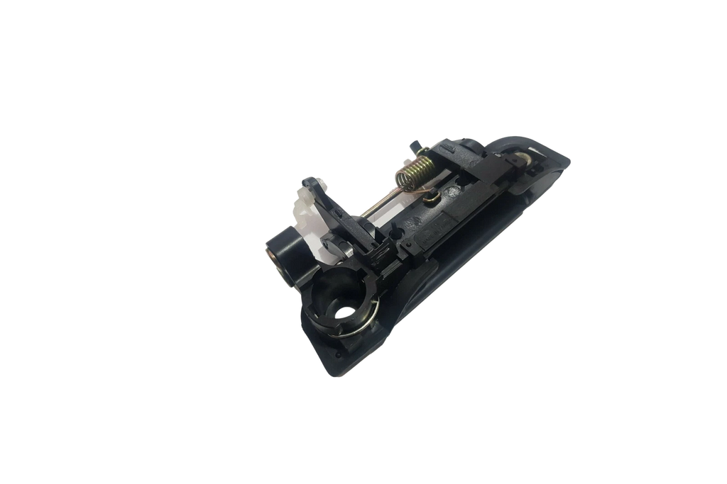 2pc Front Left & Right Outer Door Handle Black For Toyota Hiace RZH 1989 -2005