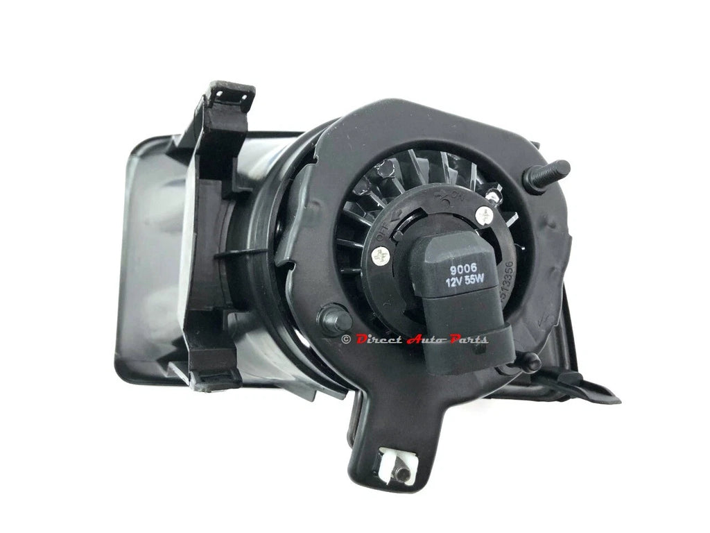 *NEW* DRIVING FOG LIGHT SPOT LAMP & COVER for ISUZU D-MAX DMAX 2012 - 2017 LEFT