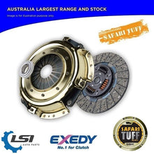 Load image into Gallery viewer, Exedy Clutch Kit SAFARI TUFF for Nissan 240mm NSK-7336ST