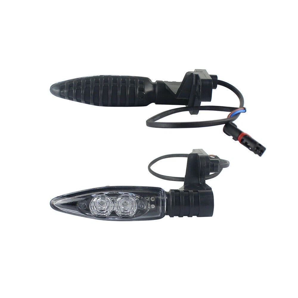 2pcs LED Turn Signal Indicator Light For BMW S1000RR S1000XR R1200GS F800GS ST