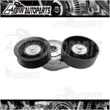 Load image into Gallery viewer, *EXPRESS* Belt Tensioner Dual Pulley for Jeep Commander XK 2006-2010 3.7L 4.7L