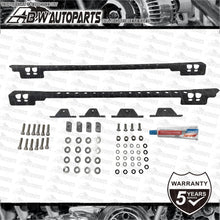 Load image into Gallery viewer, Steel Backbone Roof Rail for Holden Colorado Dual Cab 12-20 RG Heavy Duty
